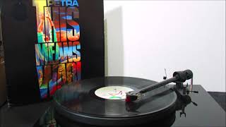 Petra Kenaniah from This Means War LP Vinyl