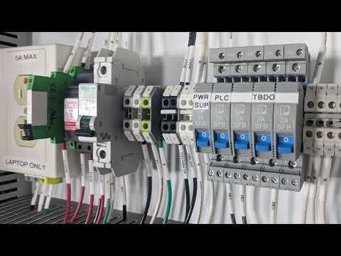 Control Panel Build Series Part 23- Testing Preparation