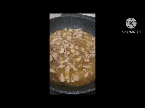 How to Cook Quick And Easy Chicken And Lamb Stir Fry  | Healthy Stir Fry@AmbhrinaKaio