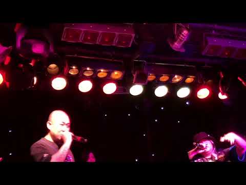 180630 홍대 DGDB, QM nazca (feat, 딥플로우)