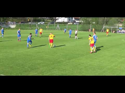 Sokół Przytkowice-Kalwarianka 1-1(0-1)