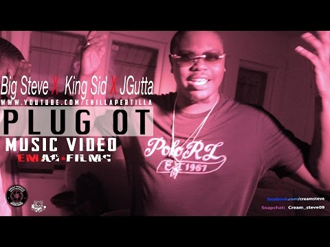CreamTeam - Plug Ot - Big Steve x King Sid x JGutta #CTM #emagfilms