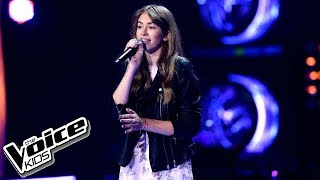 Amelia Andryszczyk – „There's Nothing Holdin' Me Back” – Przesłuchania – The Voice Kids Poland