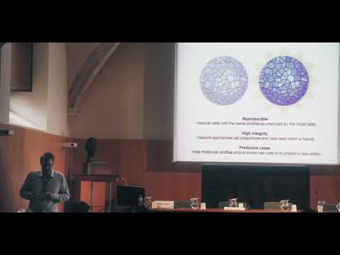 Holger Heyn - Single Cell Genomics: From Sample to Cell Atlas