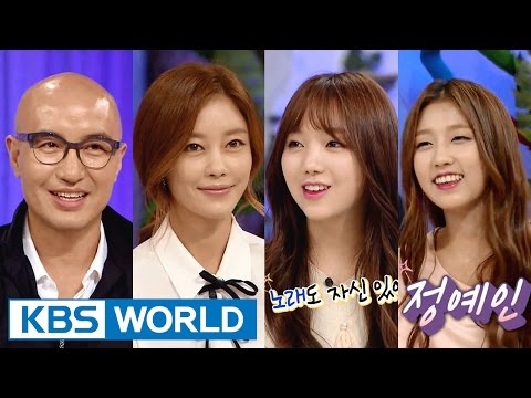 Hello Counselor - Kei, Jeong Yein, Hong Seokcheon & Lee Jihyeon (2015.10.26)