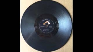 The Four Lovers - Honey Love 78 rpm!