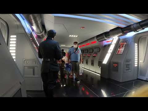 New Star Wars Ride - Rise of the Resistance Disney World Full Walkthrough