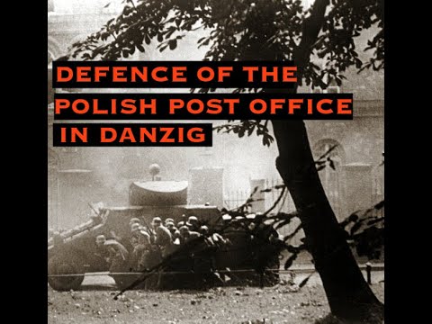 Defence of the Danzig Polish Post Office