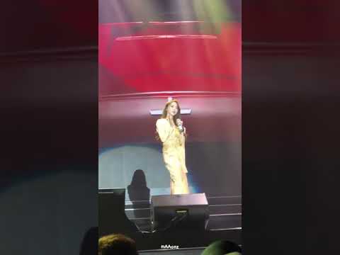 190126 MAMAMOO - You’re the Best (MOONBYUL Focus) [2019 HELLO! MOOMOO in Bangkok]