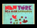New York Ska Jazz Ensemble - Free As A Bird(Full Album)