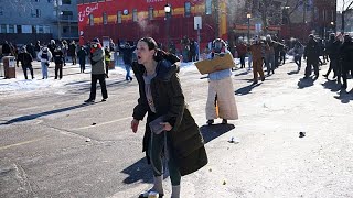 Minneapolis'te Sınır Devriyesi görevlisinin öldürdüğü Alex Pretti için anma: Yüzlerce kişi