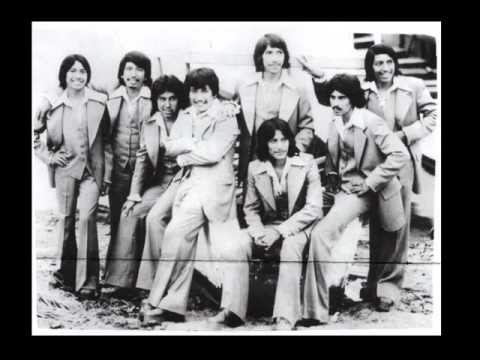 Los Polifaceticos, Triste Adios