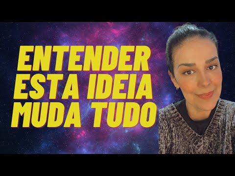 A coisa mais IMPORTANTE que aprendi com UM CURSO EM MILAGRES