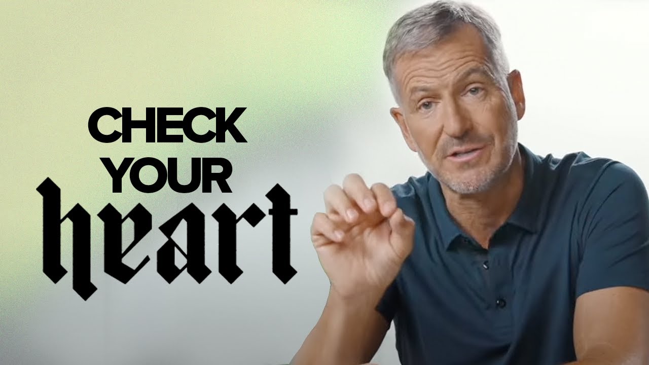 Your Motive for Getting Free is CRITICAL | Lesson 2 of Porn Free | Study with John Bevere