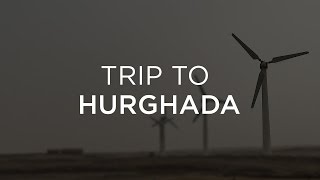 Trip to Hurghada, Egypt in 4k