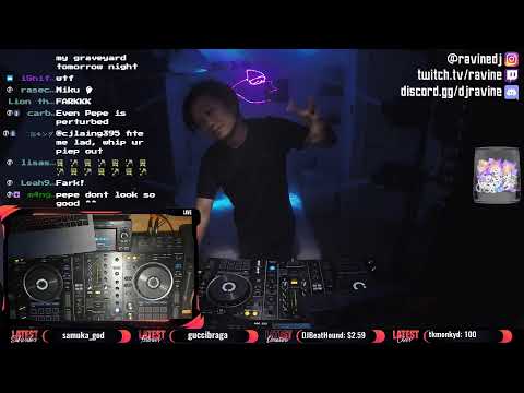 Hard Dance Requests w/ DJ Ravine - Day 86 - #schmonksquad
