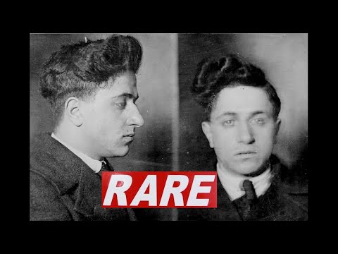 10 Rare Photos of Albert "The Lord High Executioner" Anastasia - Vol. 1