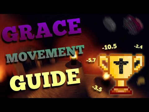 ROBLOX Grace Movement Guide // SPEEDRUNNING