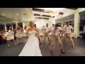 Queen Bridal Party Flash Mob Don T Stop Me Now
