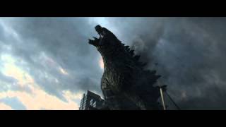 Alexandre Desplat - Godzilla (2014) - Fandango Exclusive