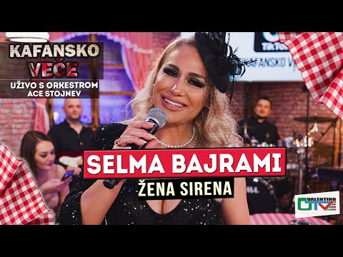 Video thumbnail for Žena sirena (Live)