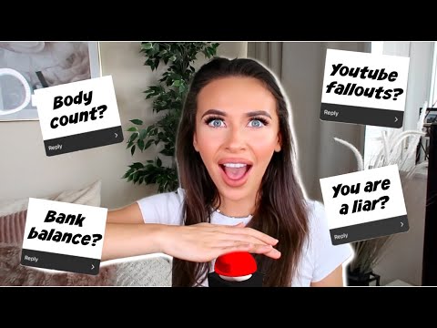 QUICK FIRE ASSUMPTIONS CHALLENGE.. I HAVE To Answer EVERYTHING!!!