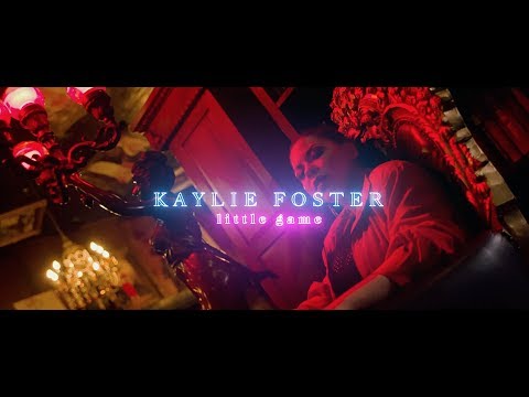 KAYLIE FOSTER - LITTLE GAME