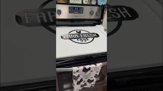 DIY Oven Board Cover Update