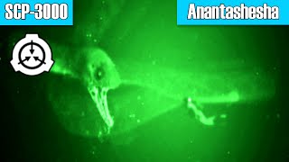 SCP-3000 Anantashesha | Thaumiel class | Aquatic / Cognitohazard / biological /animal scp