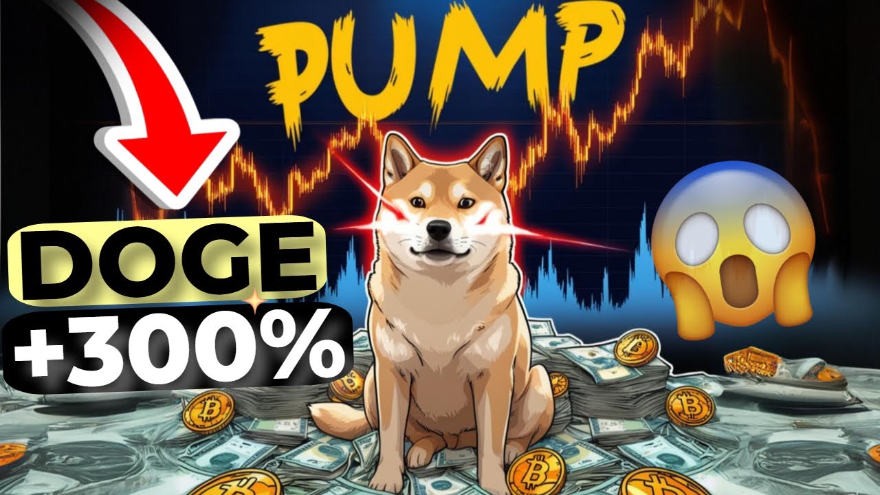 🚨 ALERTE CRYPTO ! DOGECOIN EXPLOSE 🚀 C'EST QUE LE DÉBUT !! VOICI POURQUOI ! 😱