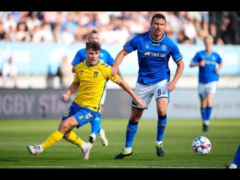 LYNGBY BK - BRØNDBY IF 0-2 (04.08.2024)