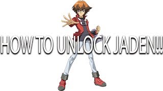Yu-Gi-Oh Duel Links: How to unlock Jaden in Duel Links?