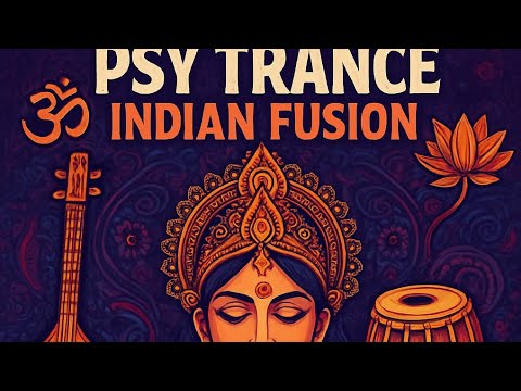 One Hour Non stop Ultimate Psy Trance Session | Indian Fusion (1 Hour)"