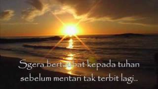 Download lagu Akhir Zaman - Hawari (lirik) mp3 Download lagu Akhir Zaman - Hawari (lirik) mp3
