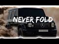 Never Fold / Sidhumoosewala ( Slowed + Reverb )