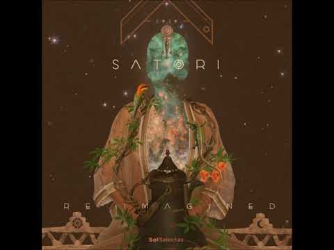 Sabo & Amine K - Tiniri (Satori Re:Imagined Mix) [Sol Selectas]