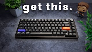 The Most PREMIUM Budget Prebuilt Keyboard.