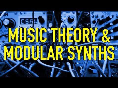 Music Theory & Modular Synths // d'Voxx Télégraphe