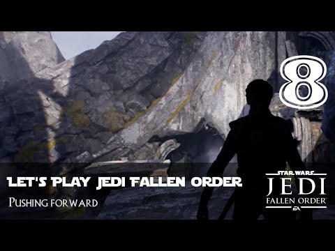 COma Plays: Jedi: Fallen Order | Part 8: Pushing forward