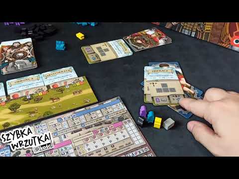 Szybka Wrzutka - Mur Hadriana