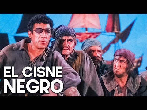 El cisne negro | Aventura pirata | Película completa