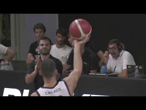 Rucker vs Virtus Padova