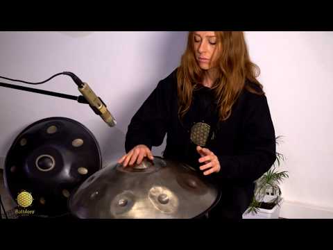 BATTILORO HANDPAN SHOP: E minor 432 hz - Sina - Valentina Loiaco