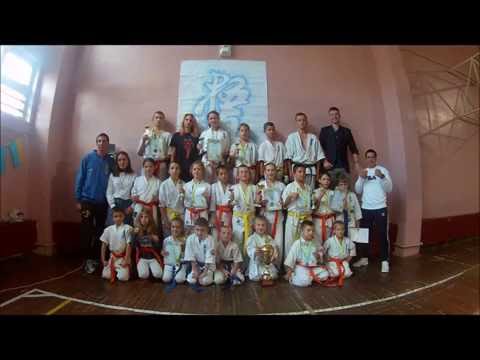 Всеукраїнський турнір «Кубок Оями» 24.09.16