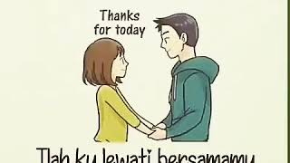 Download lagu Adista~ku tak bisa #status WhatsApp romantis   baper buat pacar mp3