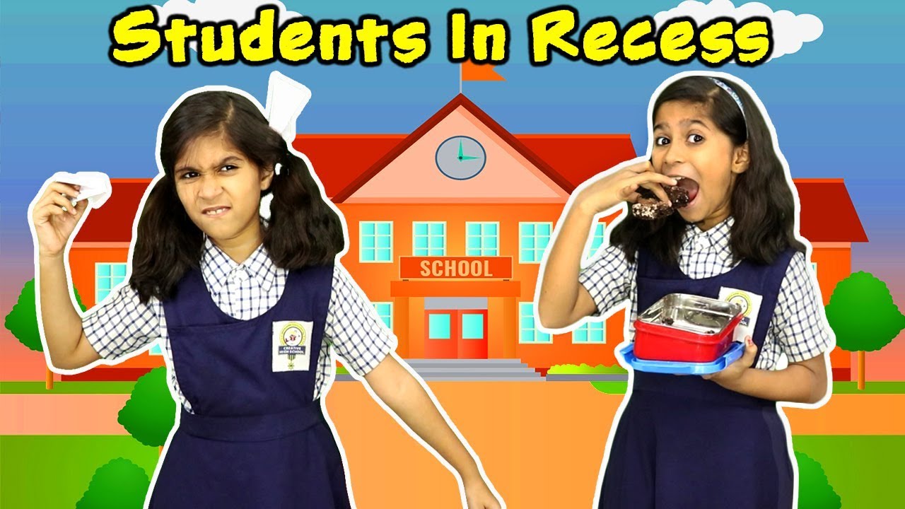 <h1 class=title>TYPES OF STUDENTS IN RECESS | FUNNY VIDEO | Pari's Lifestyle</h1>