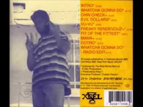 OG Cell-E-Cell - Evil dollars