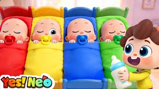 Download lagu Neo Takes Care of Little Sisters | Baby Care | Learn Colors | Nursery Rhyme & Kids Song | Yes! Neo mp3 Download lagu Neo Takes Care of Little Sisters | Baby Care | Learn Colors | Nursery Rhyme & Kids Song | Yes! Neo mp3