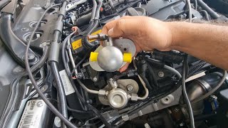 BMW Fuel Pump Failure (2006-2025): HPFP vs. LPFP for 1-Series, 3-Series