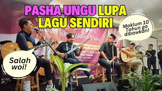 Download lagu UNGU - Hidup Hanya Sementara | Jarang Dibawakan (Acoustic at Pomehotel Jakarta) 17/3/24 mp3